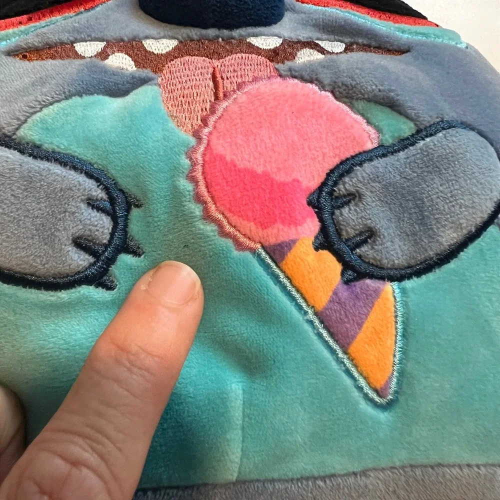 Squishmallows Disney Stitch 8